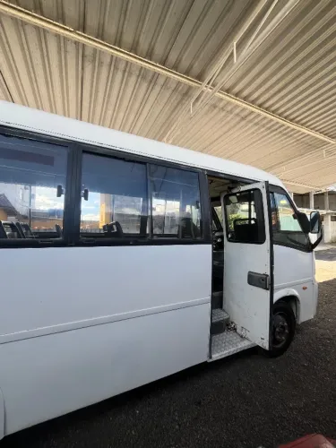 Micro ônibus Volare