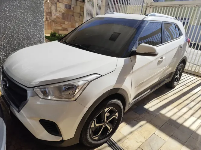 Hyundai Creta Attitude 1.6 16V Flex Aut. 2019