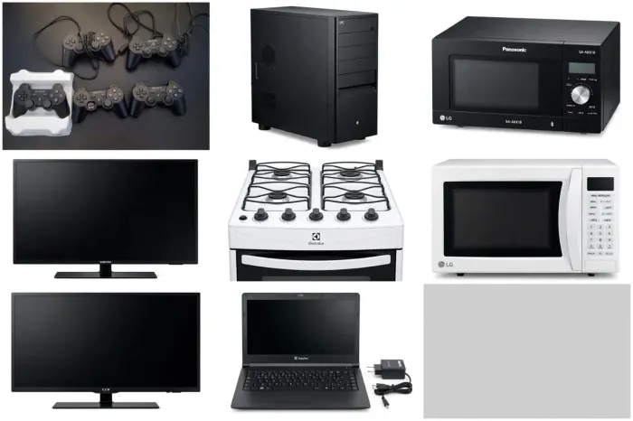 Vendo Lote Completo