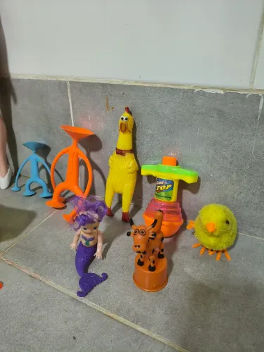 Brinquedos Variados LOTE