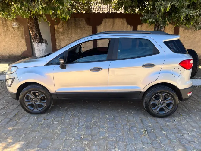Ford Ecosport Freestyle 1.5 12V Flex 5P Aut. 2019