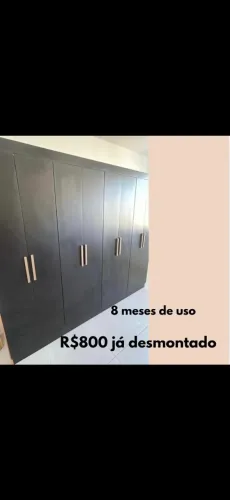 Guarda roupas 