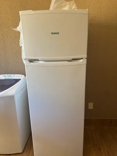 Geladeira Consul