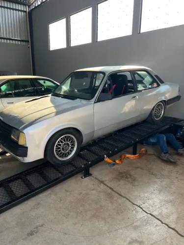 Chevrolet Chevette L / SL / Sl/e / DL / SE 1.6 1986