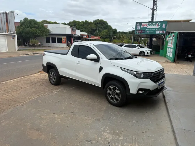 Fiat Strada Endurance 1.4 Flex 8V CS Plus 2022