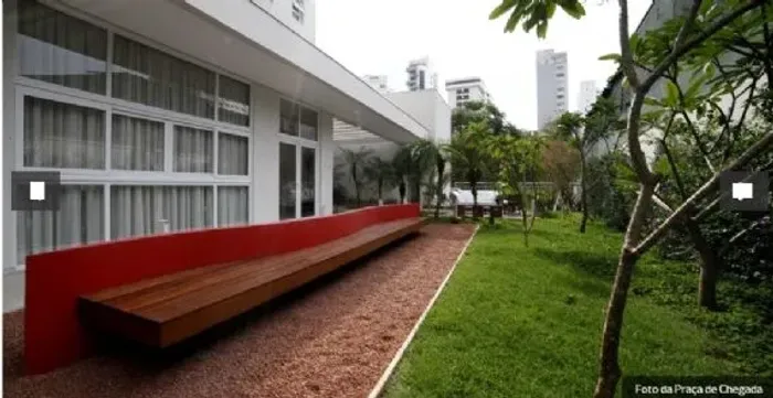 00113 - Residential / Apartment 3 Dorms. (3 Suítes), IBIRAPUERA - SÃO PAULO/SP