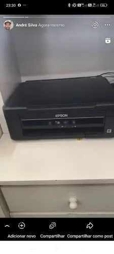 impressora Epson L380