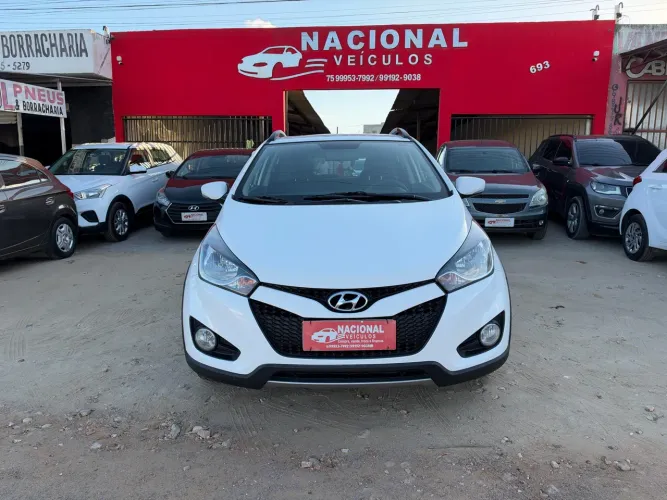 Hyundai HB20X Style 1.6 Flex 16V Aut. 2014