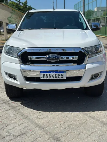 Ford Ranger XLT 3.2 20V 4X4 CD Diesel Aut. 2019