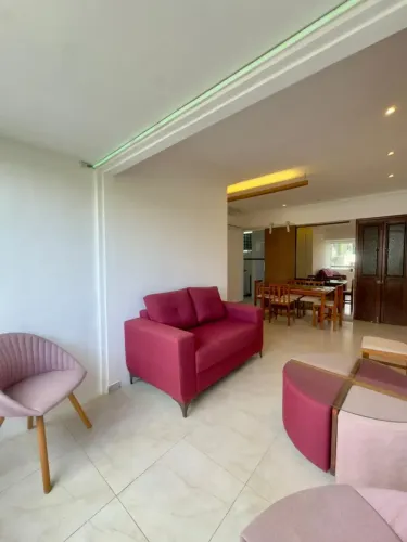 Excelente apartamento de 69 m² e 3 quartos disponível para locação no Espinheiro