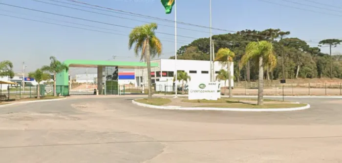 Barracao Novo para Locação