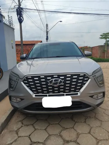 Hyundai Creta Limited 1.0 TB 12V Flex AUT 2022