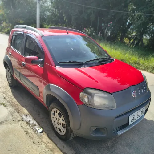 Fiat Uno WAY 1.4 EVO Fire Flex 8V 5P 2011