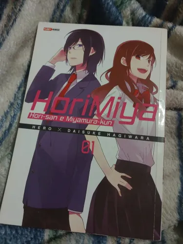 horimiya 1