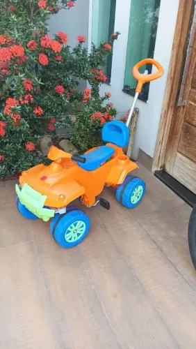 Carrão infantil