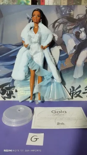 Barbie Gala Blue