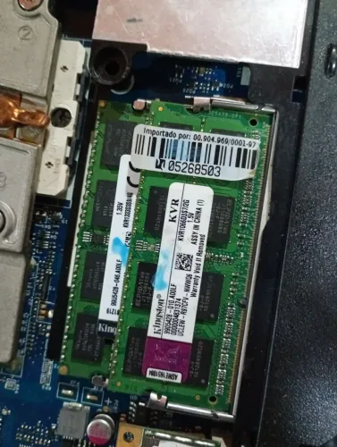 Memórias RAM 4GB