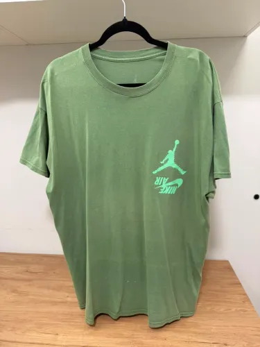 Camiseta Air Jordan x Travis Scott