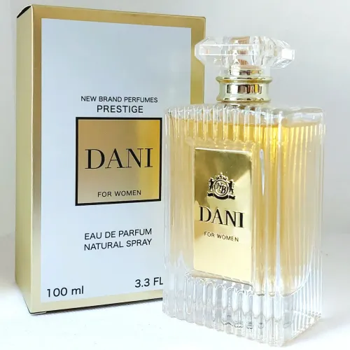 Perfume Dani Woman 100ml New Brand Prestige