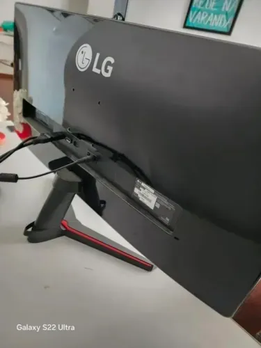 Monitor LG ultrawide 29 gamer 