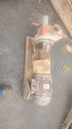Bombas de sucção e transferência de líquidos