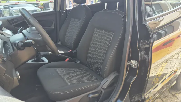 Ford KA 1.0 Se/se Plus Tivct Flex 5P 2019