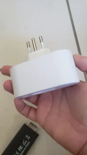 Tomada smart para Alexa