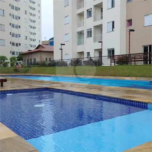 Apartamento com 2 quartos à venda em Ferrazópolis - SP