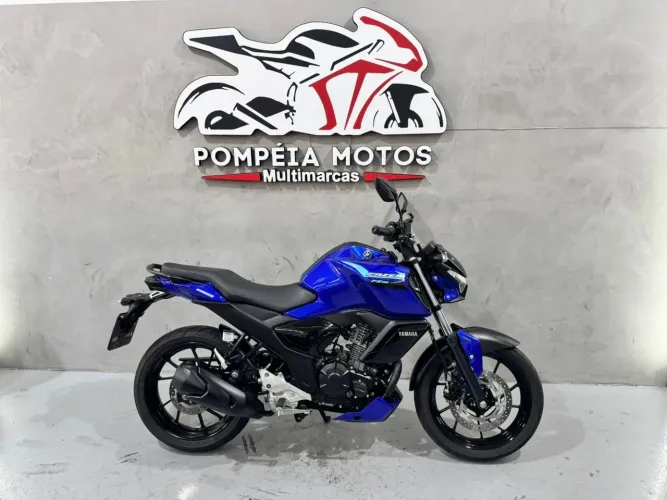 Yamaha Fazer Fz15 150 Flex 2024