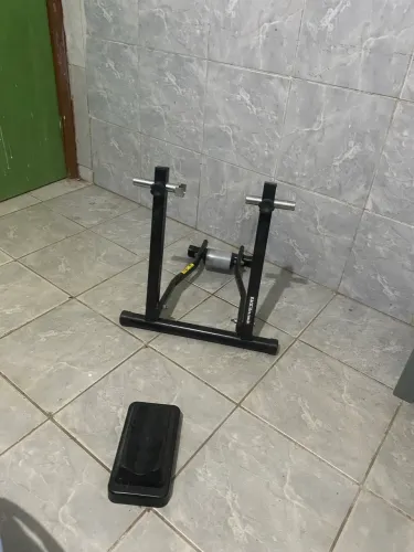 rolo de treino (bike)