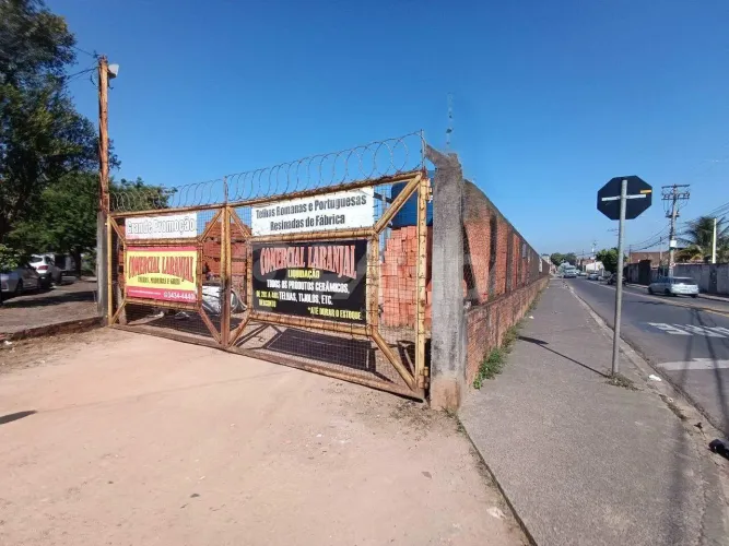 Terreno Comercial à Venda Bairro São Jorge | Piracicaba/SP