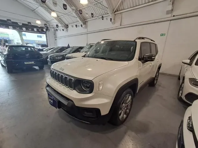 Jeep Renegade Long. T270 1.3 TB 4X2 Flex Aut. 2025