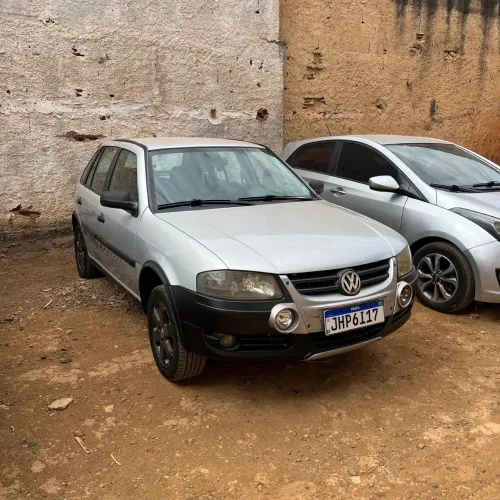 Volkswagen Gol Geração IV Rallye 1.6 8V MI Total Flex Mec. 4P 2009