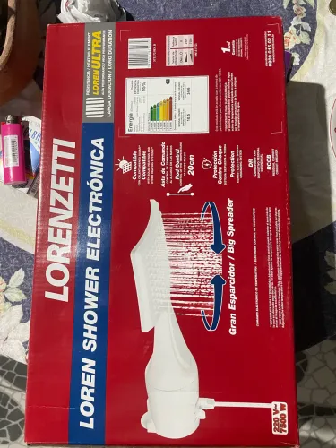 Chuveiro Loren Shower 220v