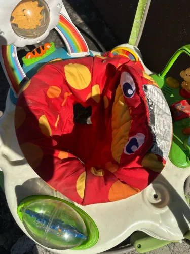 Jumperoo Fisher-Price -
