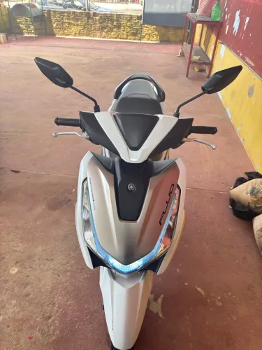 Yamaha Fluo 125 ABS 2025 | 3.800 km | R$ 13.900