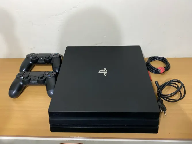 Ps4 pro 1TB