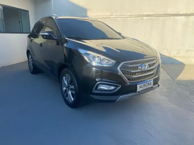 Hyundai IX35 GLS 2.0 16V 2WD Flex Aut. 2017