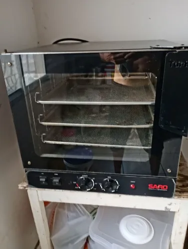 Forno turbo 