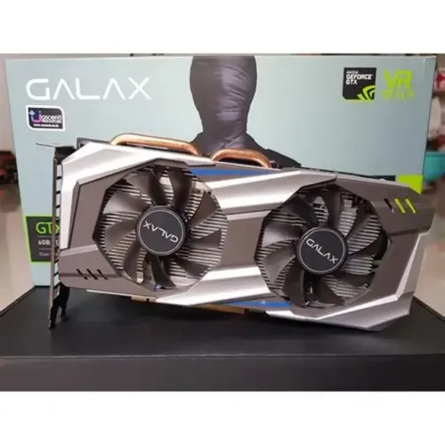 GTX 1060 6GB GALAX DDR5