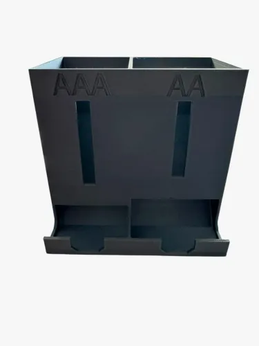 Porta Pilhas