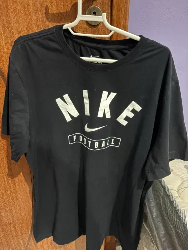 Camiseta Nike Football tamanho G