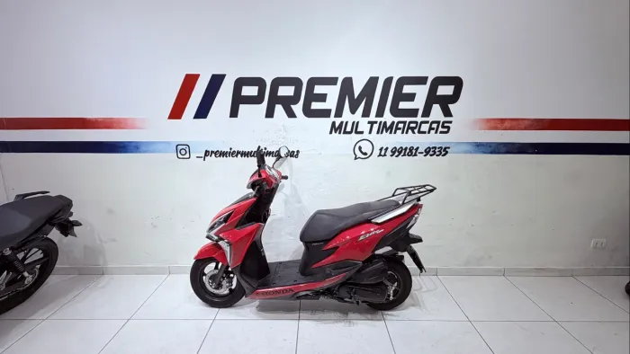 Honda Elite 125