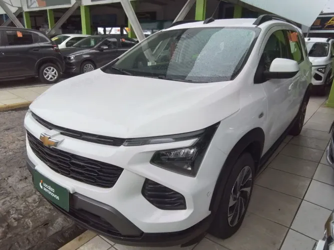 Chevrolet Spin Premier 1.8 8V Econo.flex 5P Aut. 2025