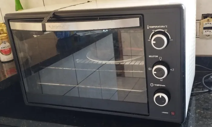 Forno elétrico BEST 66 LITROS