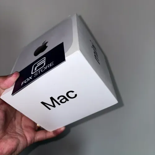 Mac Mini M4 16/512Gb Aparelhos Novos Lacrados !