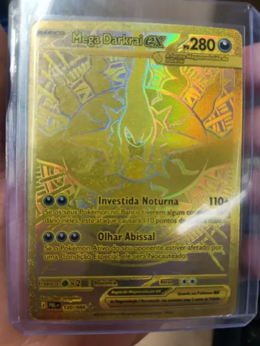 Mega Darkrai ex(120/084)