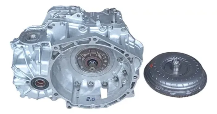 Caixa Câmbio Marcha Automática Vw Golf Jetta New Beetle 09g