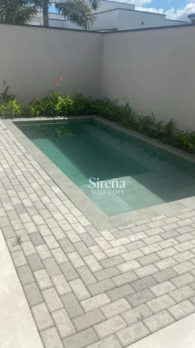 Casa com 3 dormitórios à venda, 196 m² por R$ 1.850.000,00 - Condomínio Portal Do Sol - Ho