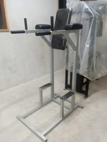 Paralelas Abdominal / Tríceps